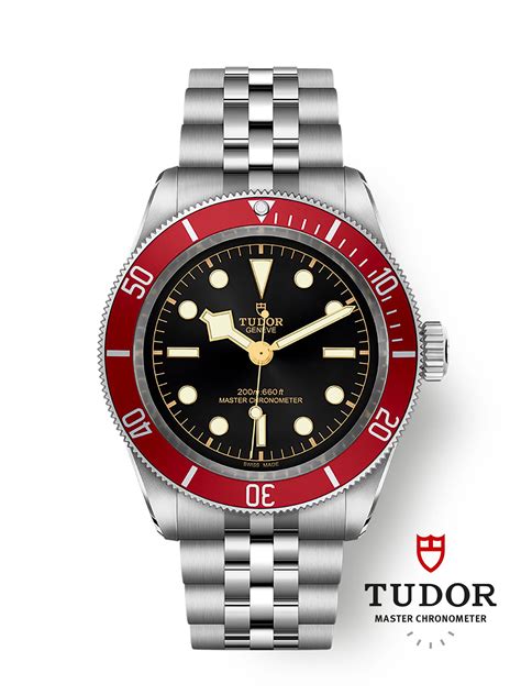 black watches tudor